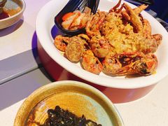 -黄尚皇小龙虾-螃蟹-深夜食堂(皇后公园店)