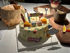 -春树下·树屋花房西餐厅(罍街AS1980店)