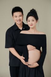 -专注孕妇照亲子照·纪田摄影
