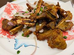 扇子骨-食光慢宴·安吉土菜馆