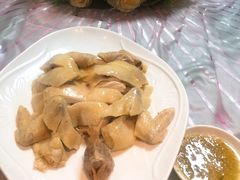原味白切鸡-暨南大学（石牌校区）明湖楼
