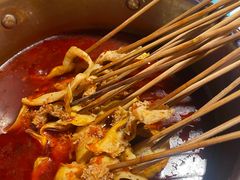 -二发烧烤(亚麻厂店)