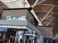 -浦东机场国航头等贵宾室