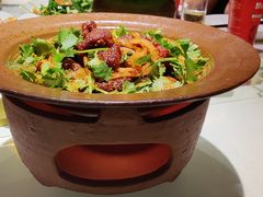 红咖喱牛肉-唐廊烤鸭店(工体店)