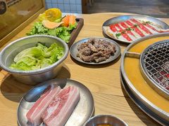 -姜虎东白丁烤肉(虹桥天地店)