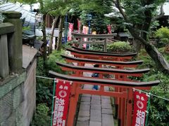 -上野公园花园稻荷神社(忍岡稲荷神社)