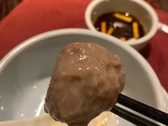 牛肉丸-大良毋米粥(锦龙路总店)