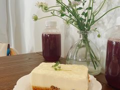 柚子啫喱豆腐慕斯-dokidoki