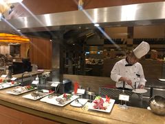 -银帆宾馆-自助餐厅(金马路店)