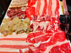 -一井烧肉·活鳗·寿司(望京SOHO店)