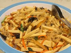 -鹈鹕素食餐厅自助餐部(正阳街店)