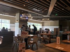 大堂-必胜客(广渠路店)