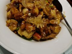 八珍豆腐-沽上民肴·海鲜锅贴·天津菜(福州道鸿正家园店)