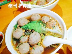 -菜忠潮州牛肉店(岗厦店)