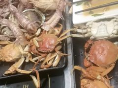 -乔哥铭洋海鲜自助(皇城恒隆广场店)