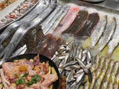 -健眺小海鲜(临海后山店)