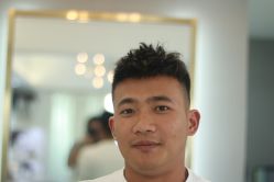 -发饰美男士增发补发假发定制店