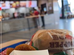 -汉堡王(梅村服务区南店)