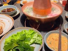 -老墙根涮肉(王四营店)