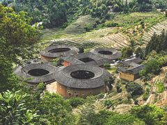 -福建土楼(南靖)景区