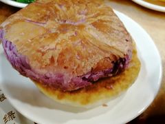 酥饼-吴记百姓菜馆·北京菜·烤鸭(故宫店)