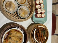 -喜势点·糖沙翁手工茶点·本地人茶居(永庆坊店)