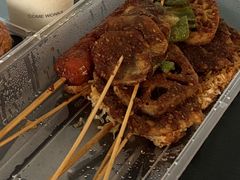 -小朱麻辣串(益民街店)