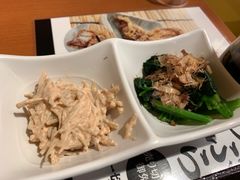 小菜-天丼‧天妇罗盖饭(天神店)