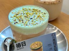 -Reset Coffee 与海咖啡
