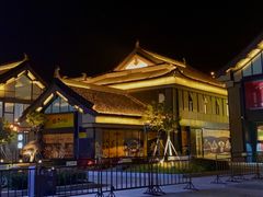 -东台西溪天仙缘景区