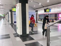 -中山北路(地铁站)