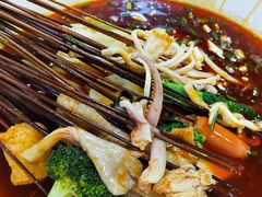-蜀串香牛杂火锅串串