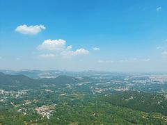 -青州市云门山风景区