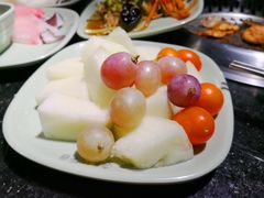 -韩盛·盛江山自助料理(沈辽路万达店)