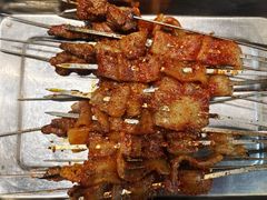 -碎怂烤肉(钟楼柳巷店)