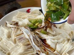 白灼支竹-香竹农庄•传统竹筒饭(十年店)