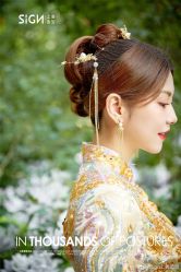 点击看大图 -弥雾·Nebula·西服婚纱定制