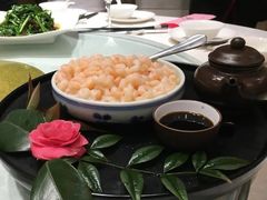 手剥河虾仁-香雪海饭店中餐厅(人民桥店)