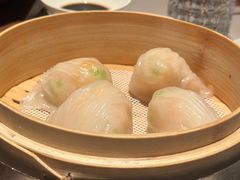 翠绿虾饺皇-金海华·悦食东方(苏州中心商场店)