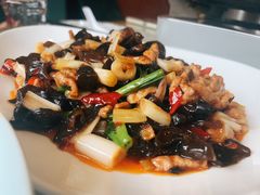 -我家小院川菜馆(杨家湾地铁站店)