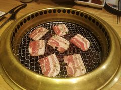 黑猪五花肉-久苑烧肉(世界城广场店)