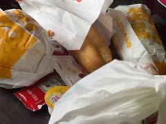 -汉堡王(北京通州领展店)