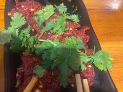 -86烧烤 | 江湖菜(石人总店)