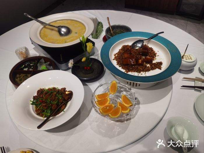 迎燕阁烤羊腿(二环南路店)图片