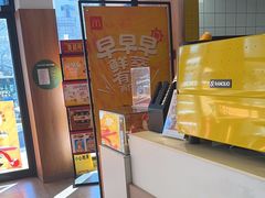 -麦当劳(安定门外大街店)