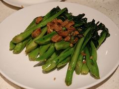 猪油渣炒菜心-任兴记(定西路店)