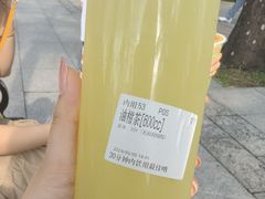 -九里香奶茶果汁(碧湖店)