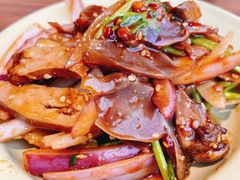 凉拌鸡杂-歌乐人家·辣鸡酒馆(国贸店)