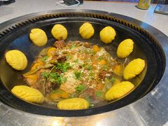 -蘸小院铁锅炖·蘸酱菜·东北菜(怀远门店)