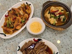 潮汕豆腐-潮汕铺老店(甜水井店)